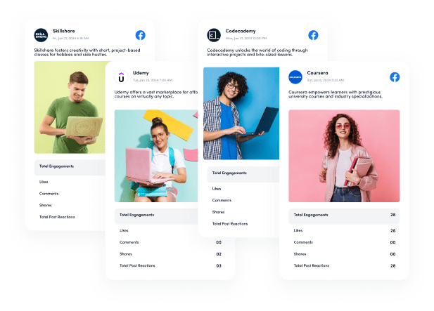 Competitor Analytics