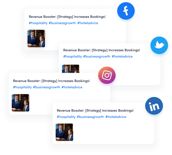 Seamless Scheduling & Publishing