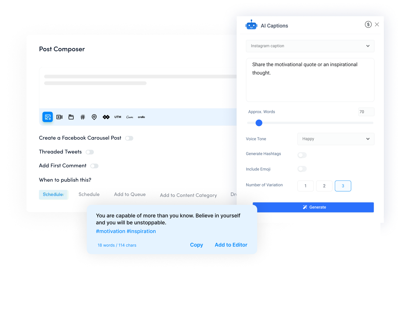 Powerful AI Assistant
