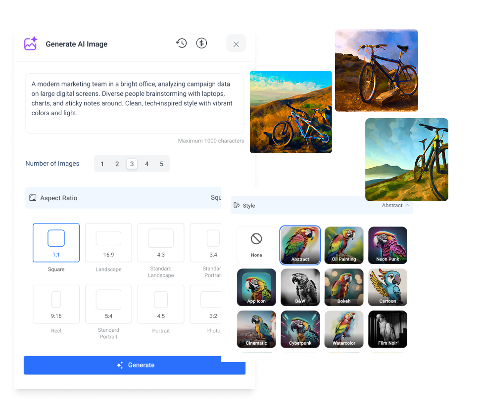 Perfect your posts with ContentStudio’s real-time post preview