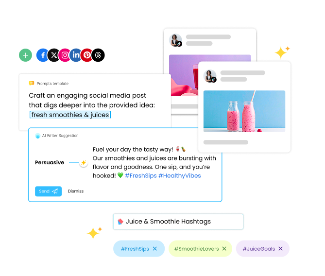 Smarter Pin creation with AI at your fingertips