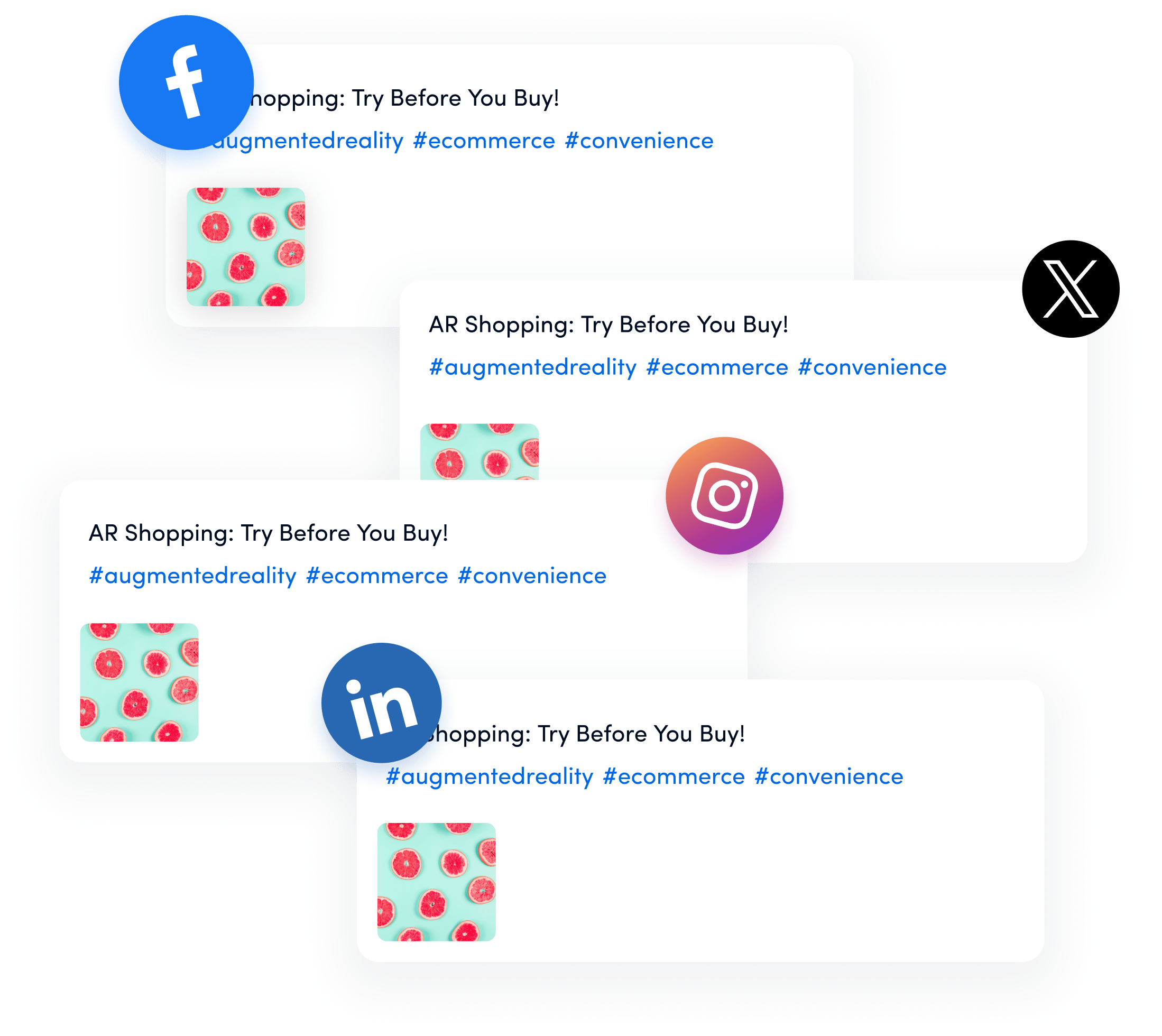 consistent social media management